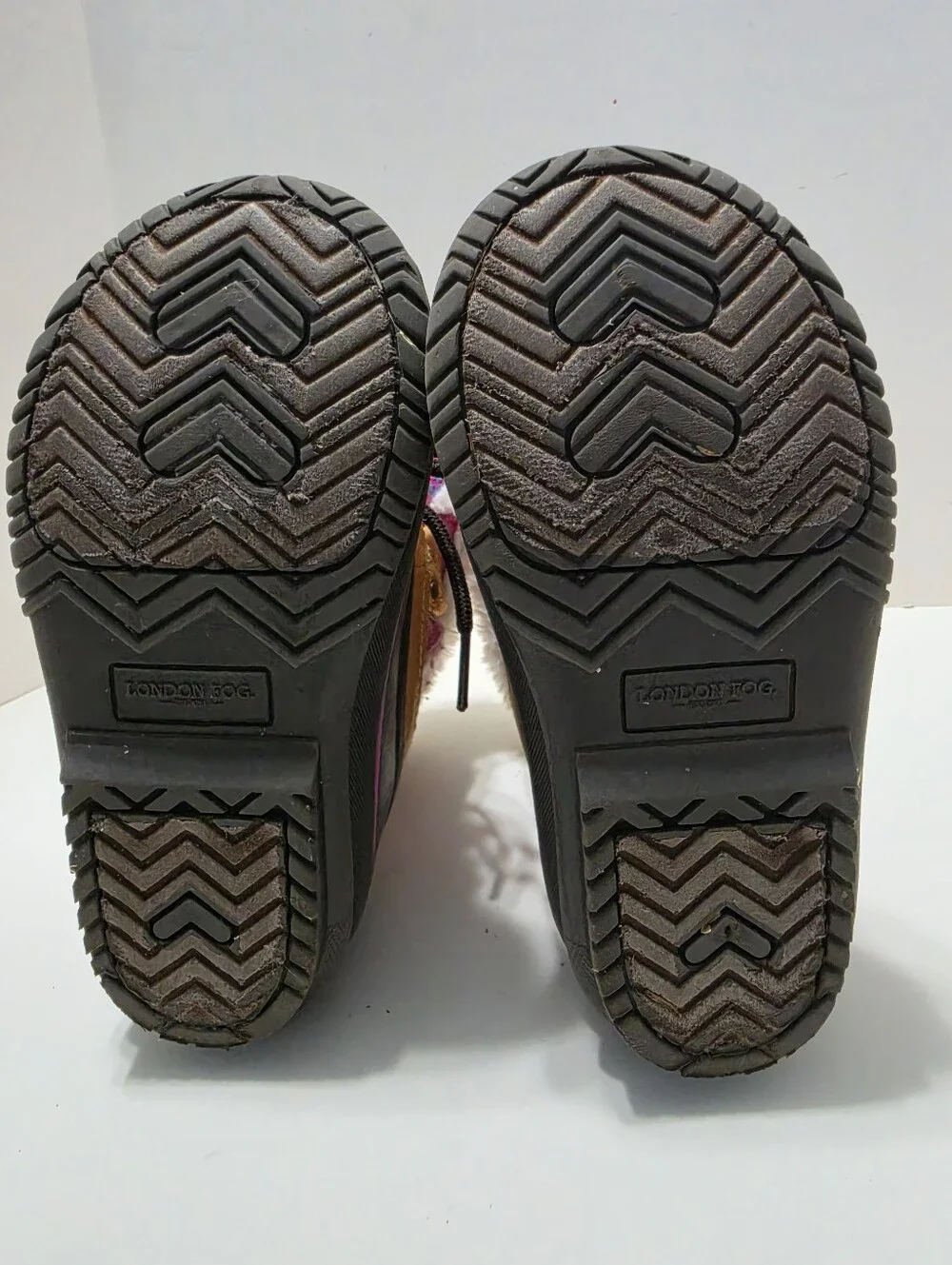 London Fog size pre